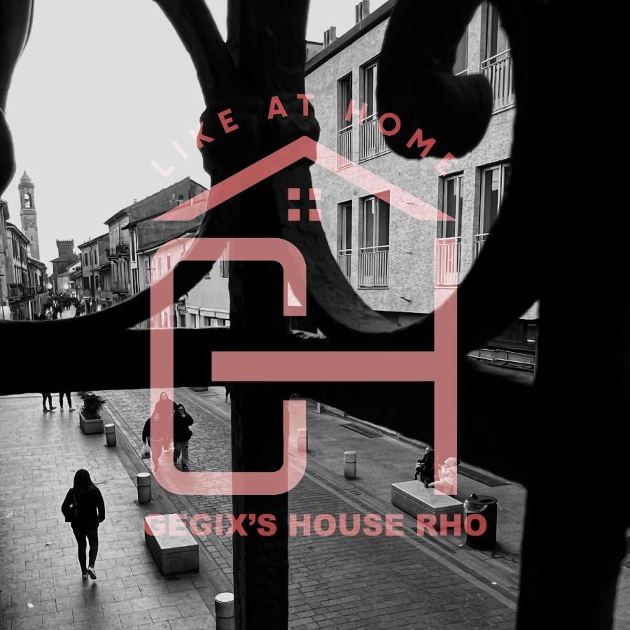Gegix'S House Rho Διαμέρισμα Εξωτερικό φωτογραφία
